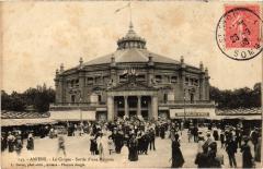 Amiens le Cirque à Amiens