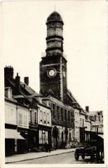 Doullens le Beffroi -
																					80600 Doullens
																			