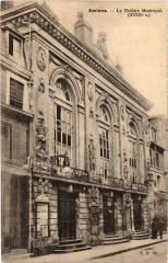 Amiens Theatre Municipal à Amiens