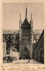 Amiens la cathedrale à Amiens