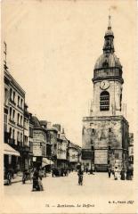 Amiens le Beffroi à Amiens