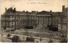 Amiens Palais de Justice à Amiens