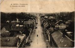 Boves vue generale à Boves