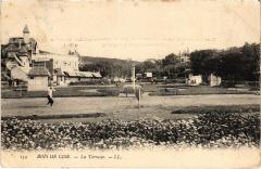 Bois de Cise la terrasse -
													80 Somme
												