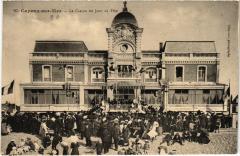 Cayeux le casino un Jour de Fete