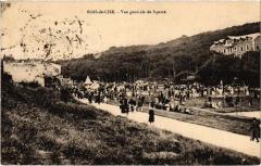 Bois de Cise vue generale du Square -
													80 Somme
												