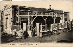 Cayeux Halle aux Passions -
													80 Somme
												
