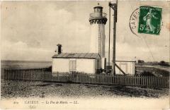 Cayeux Feu de Maree