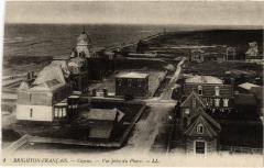 Cayeux vue prise du phare