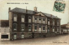 Bray sur Somme la Mairie -
																					80340 Bray-sur-Somme
																			