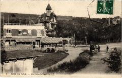 Bois de Cise un soin du parc