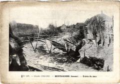 Beauvraignes entree du pays