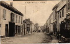 Conty Rue Verte à Conty