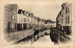 Amiens Rue des Granges à Amiens