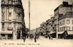 Amiens Rue de Noyon à Amiens