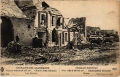 Chaulnes les ruines -
																					80320 Chaulnes
																			