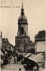 Amiens le Beffroi à Amiens