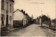 Conty Rue Verte à Conty