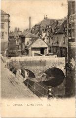 Amiens Rue Tagault à Amiens