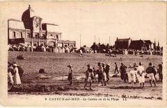 Cayeux le casino