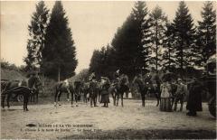 Chasse a la foret de Cerisy -
																					80800 Cerisy
																			