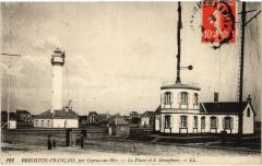 Brighton le phare et le Semaphore -
													80 Somme
												