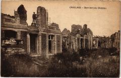 Chaulnes Derriere du chateau -
																					80320 Chaulnes
																			