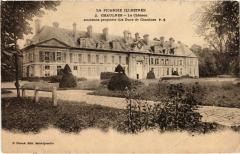 Chaulnes le chateau -
																					80320 Chaulnes
																			