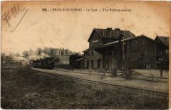 Bray sur Somme la gare -
																					80340 Bray-sur-Somme
																			