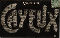 Cayeux souvenir