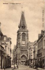Amiens Eglise Saint-Leu à Amiens