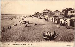 Cayeux la plage