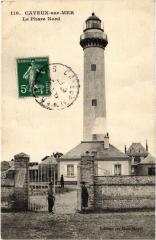 Cayeux le Phare -
													80 Somme
												