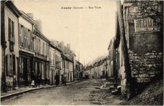 Conty Rue Verte à Conty