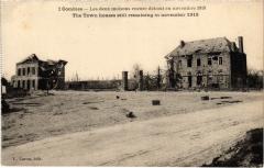 Combles les deux maisons encore -
																					80360 Combles
																			