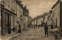 Conty Rue Verte -
																					80160 Conty
																			