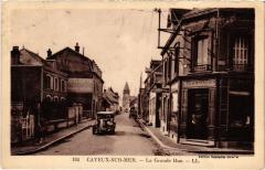 Cayeux Grande Rue