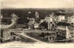 Cayeux Brighton et la foret