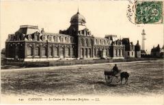 Cayeux le casino du Nouveau Brighton