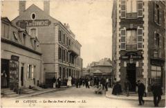 Cayeux Rue du Pont d'Amont