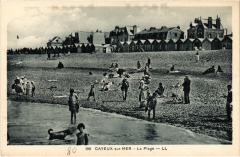 Cayeux la plage -
													80 Somme
												