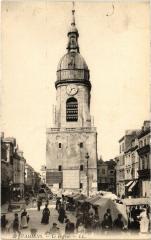 Amiens le Beffroi à Amiens
