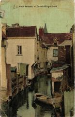 Amiens Canal d'Engoulvent -
																					80080 Amiens
																			