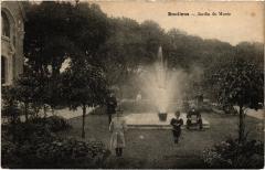 Doullens Jardin du Musee -
																					80600 Doullens
																			