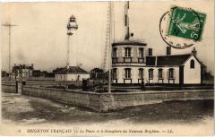Brighton le phare -
													80 Somme
												