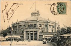 Amiens le Cirque à Amiens