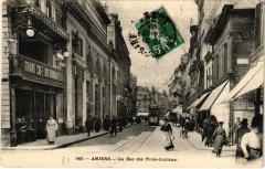 Amiens Rue des Trois Cailloux -
																					80080 Amiens
																			
