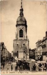 Amiens le Beffroi à Amiens