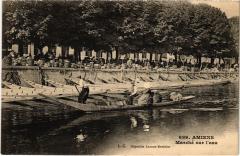 Amiens le marche sur l'Eau -
																					80080 Amiens
																			