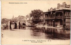 Amiens Pont Ducauge -
																					80080 Amiens
																			